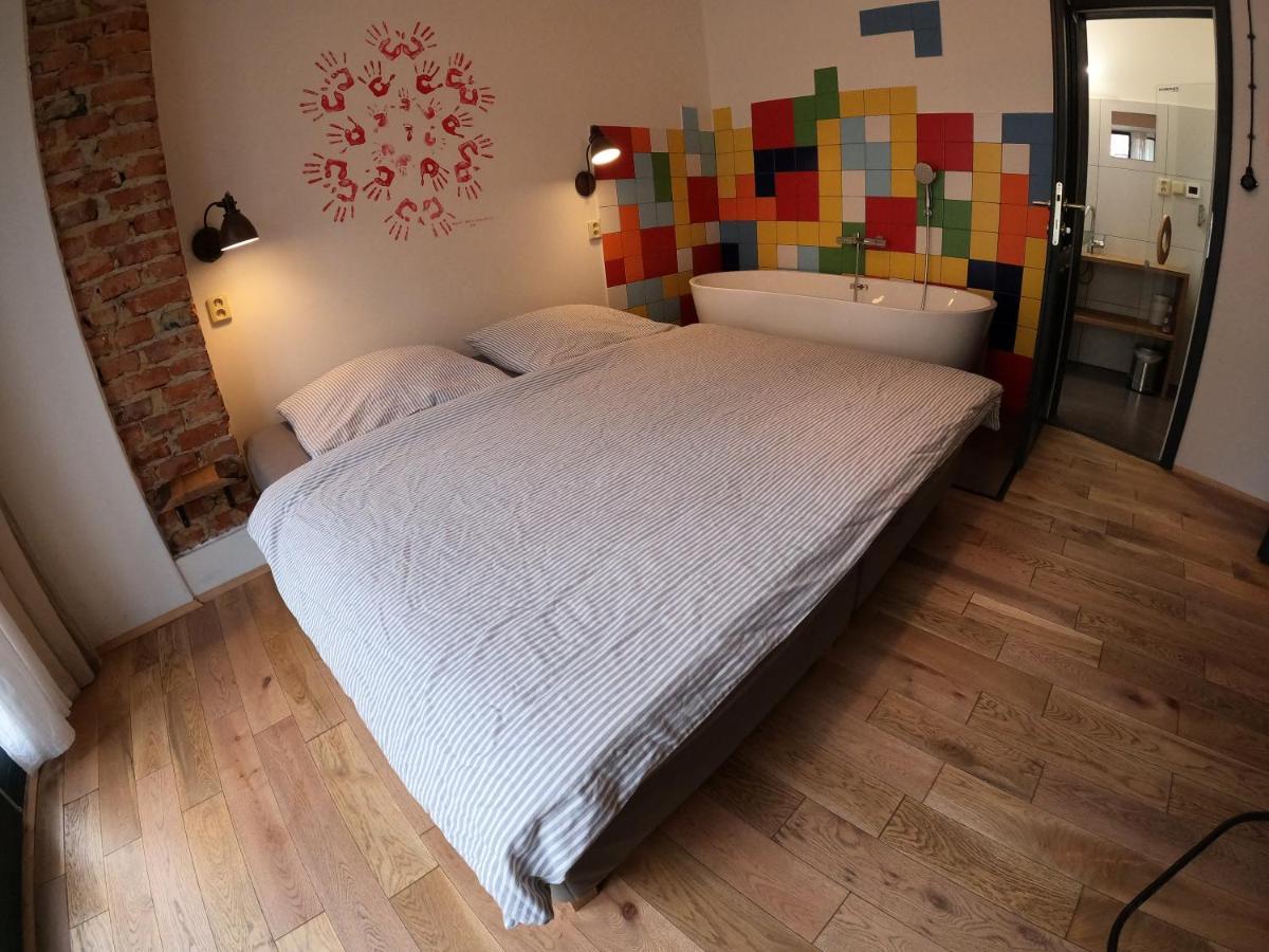 Gusto Hotel Krnov Bagian luar foto