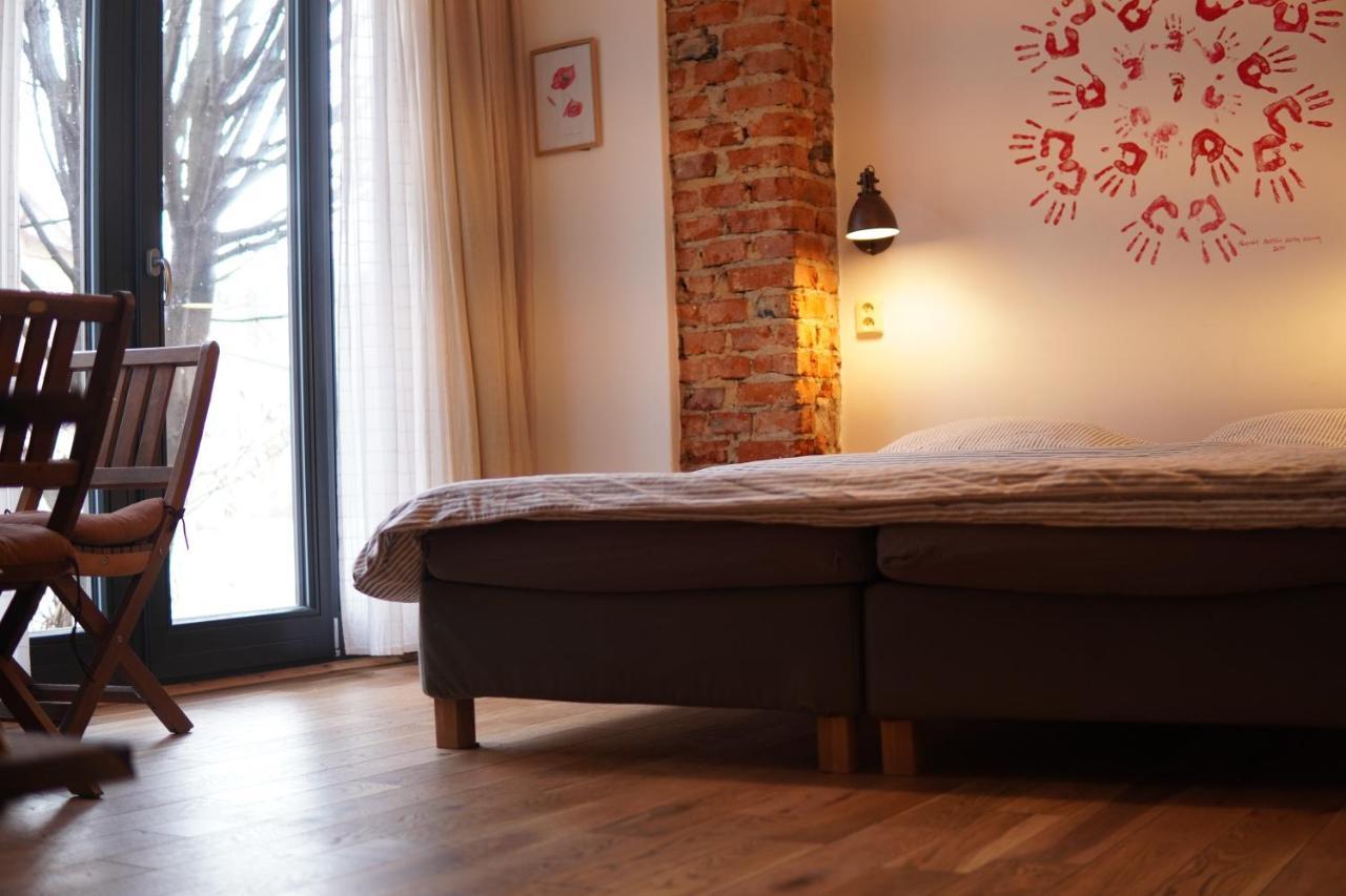 Gusto Hotel Krnov Bagian luar foto