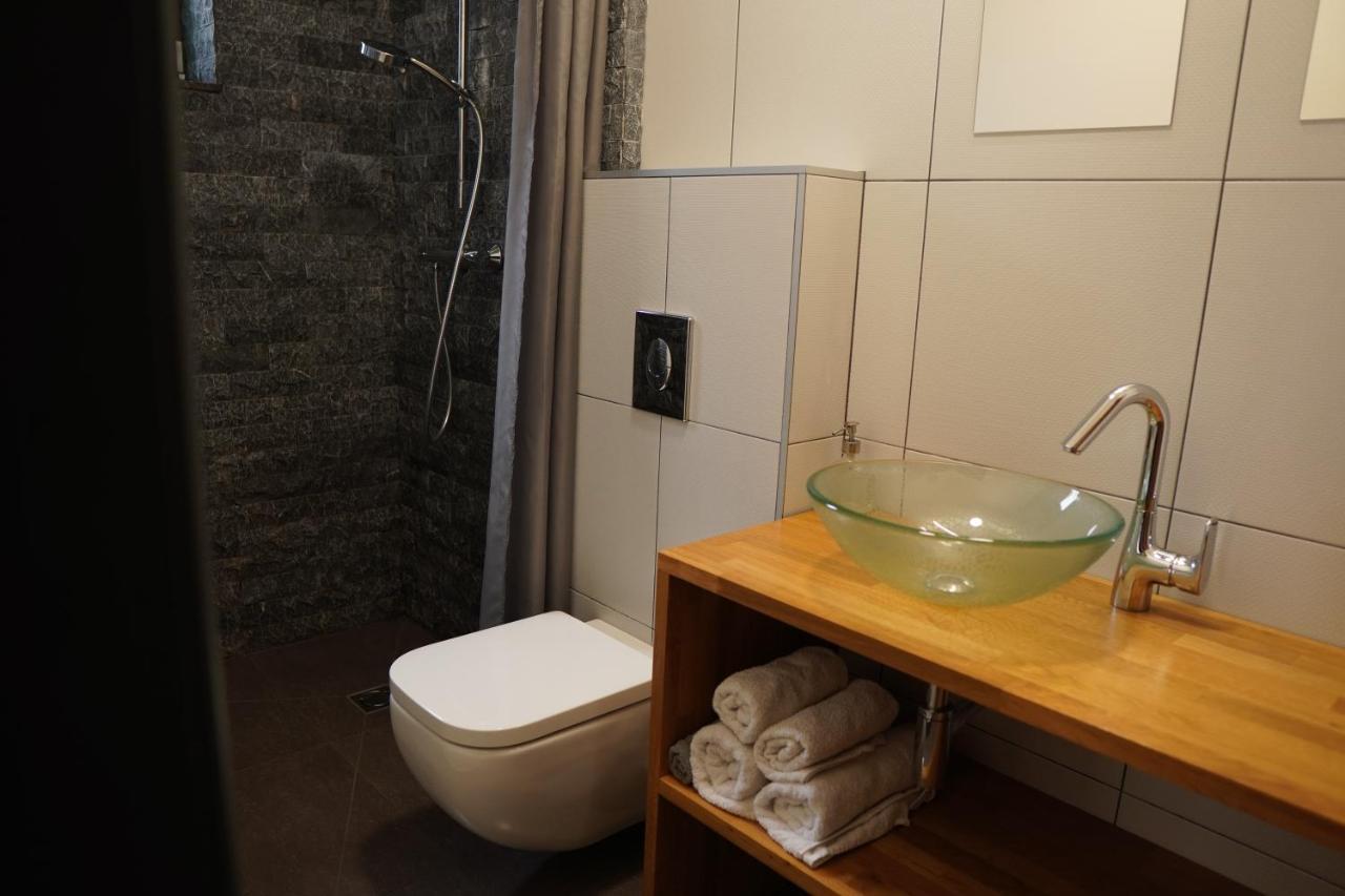 Gusto Hotel Krnov Bagian luar foto