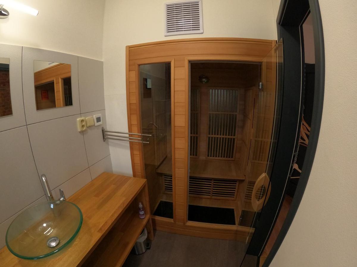 Gusto Hotel Krnov Bagian luar foto