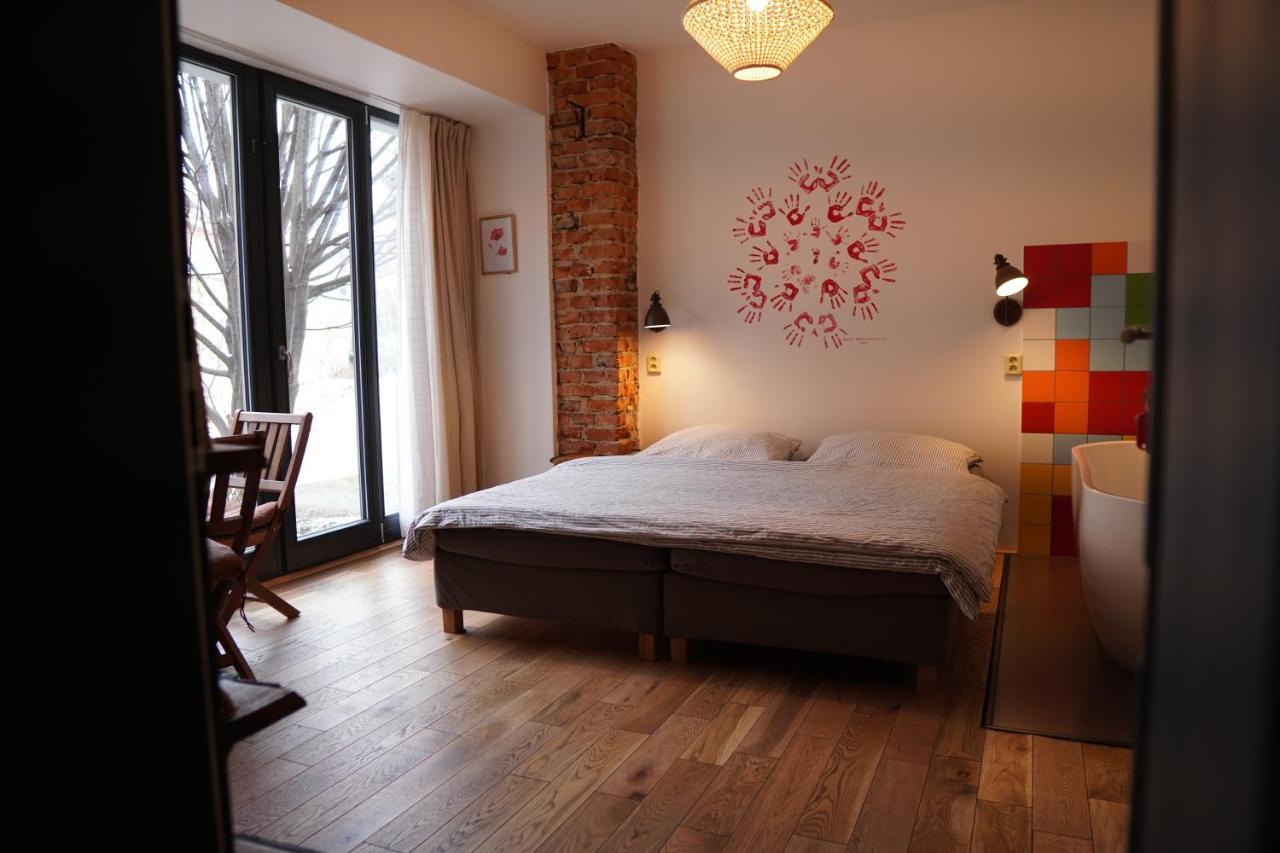 Gusto Hotel Krnov Bagian luar foto