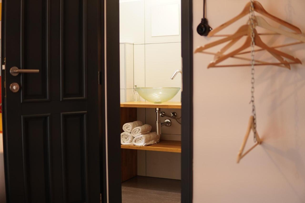 Gusto Hotel Krnov Bagian luar foto