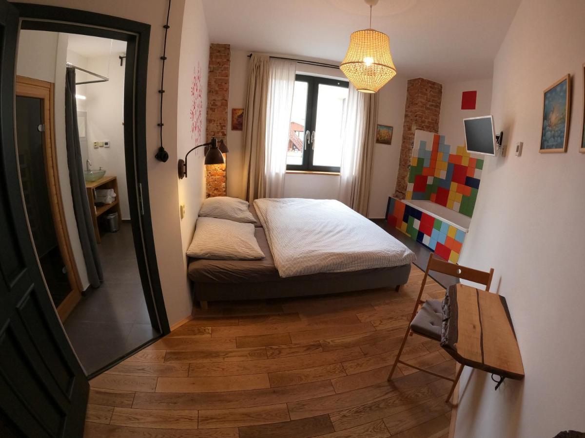 Gusto Hotel Krnov Bagian luar foto