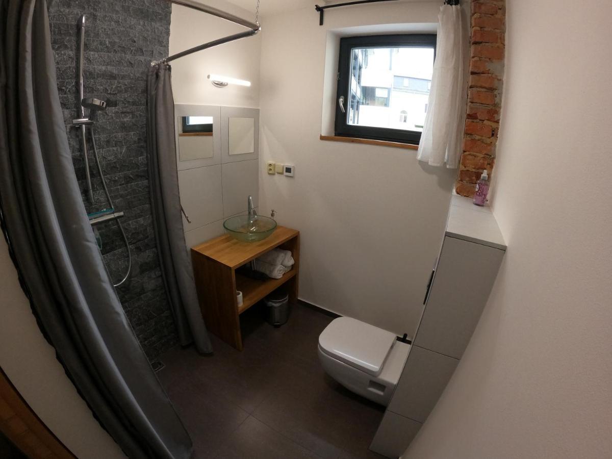 Gusto Hotel Krnov Bagian luar foto