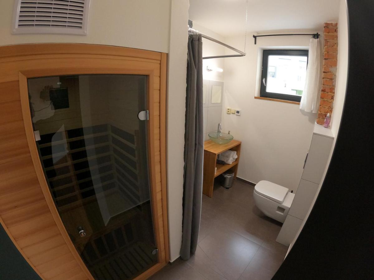 Gusto Hotel Krnov Bagian luar foto