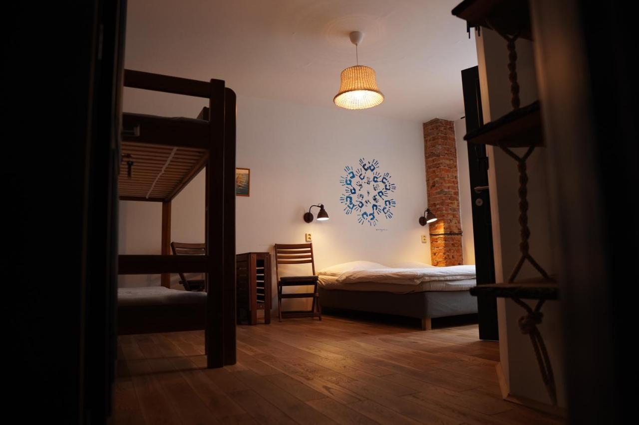 Gusto Hotel Krnov Bagian luar foto