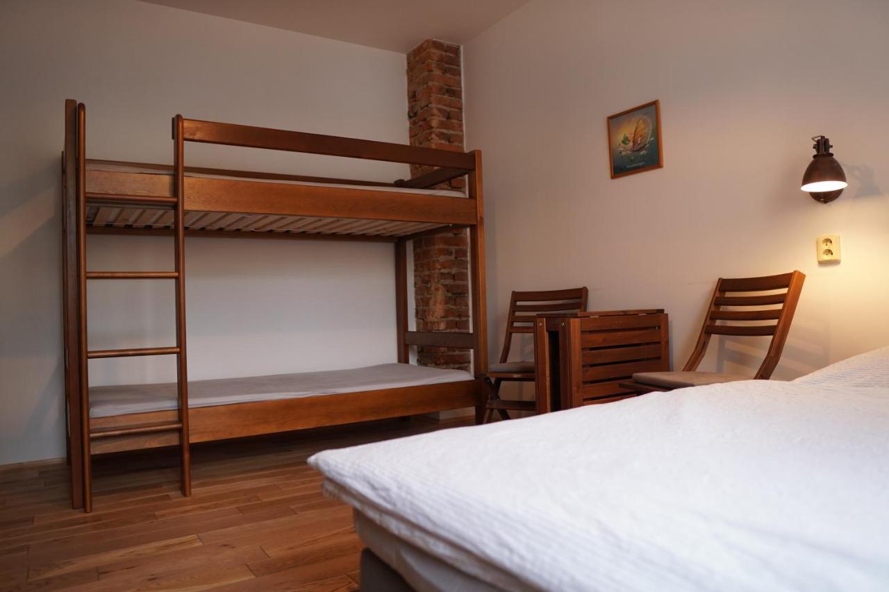 Gusto Hotel Krnov Bagian luar foto