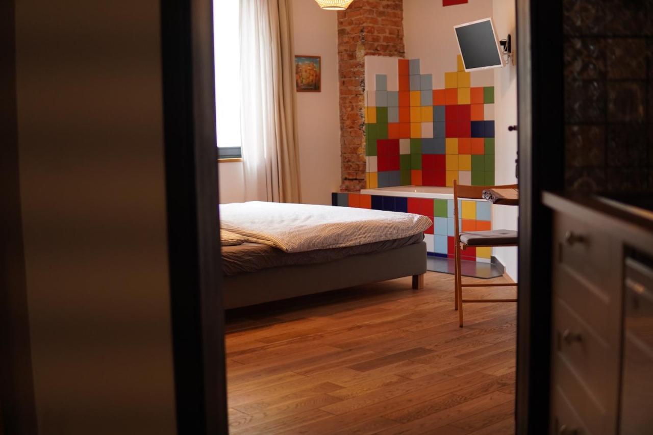 Gusto Hotel Krnov Bagian luar foto