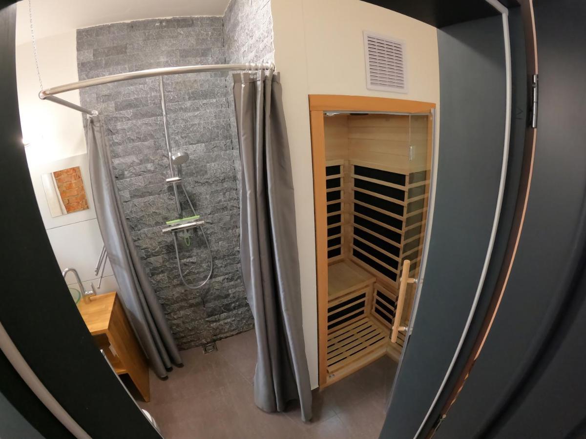 Gusto Hotel Krnov Bagian luar foto