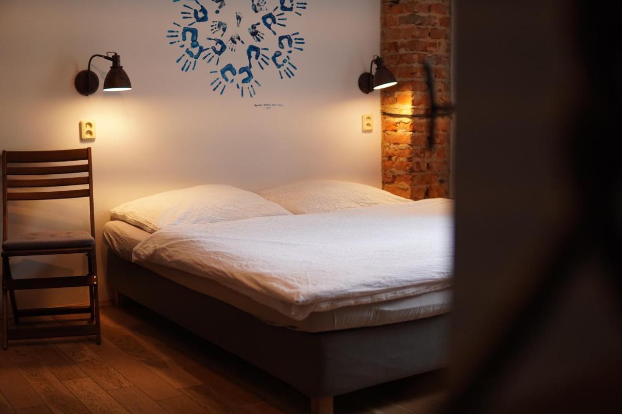 Gusto Hotel Krnov Bagian luar foto