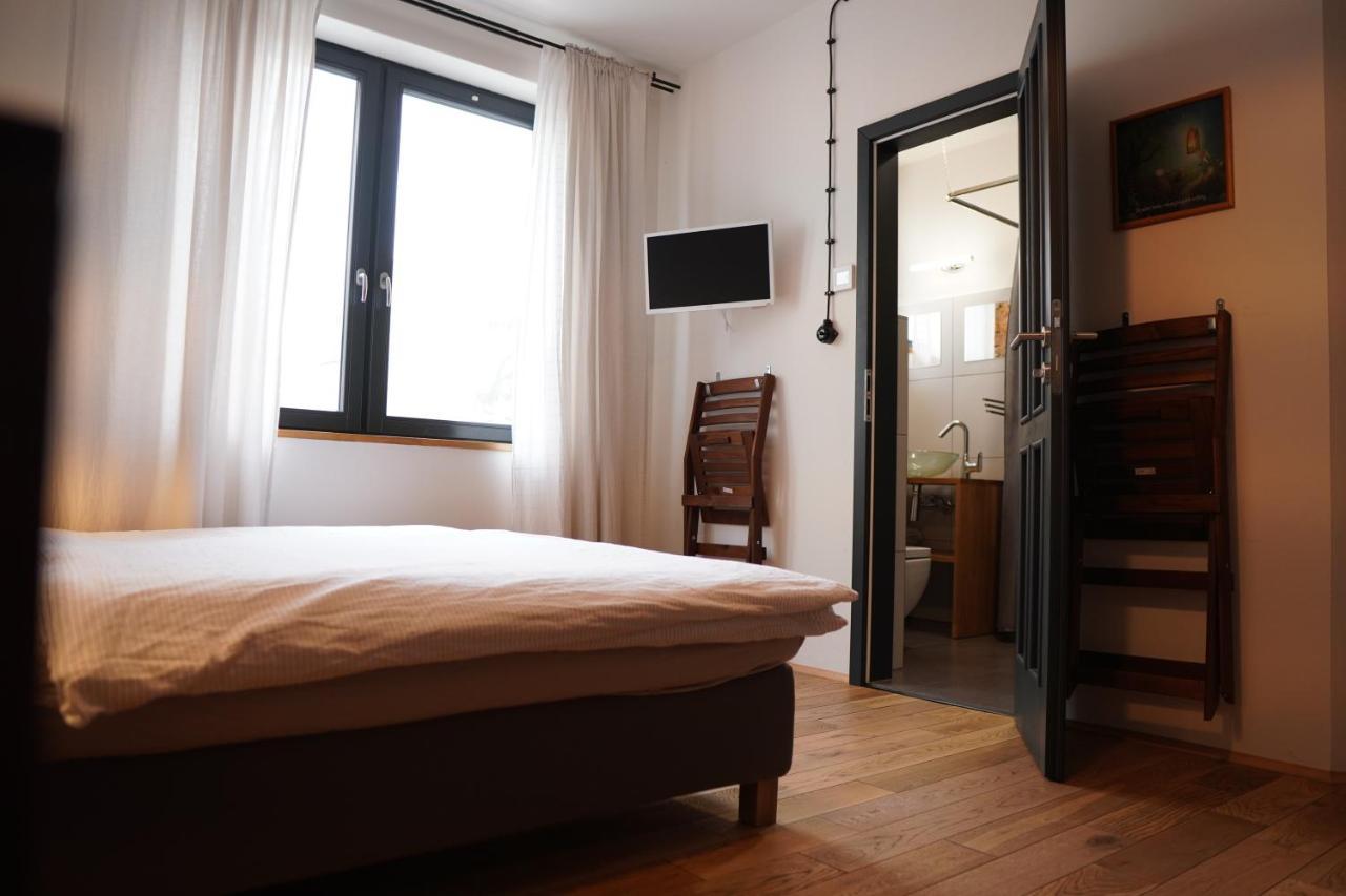 Gusto Hotel Krnov Bagian luar foto
