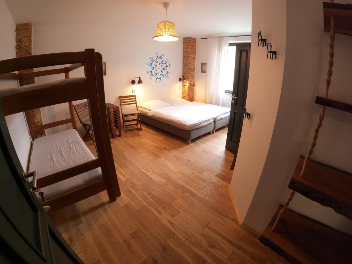 Gusto Hotel Krnov Bagian luar foto